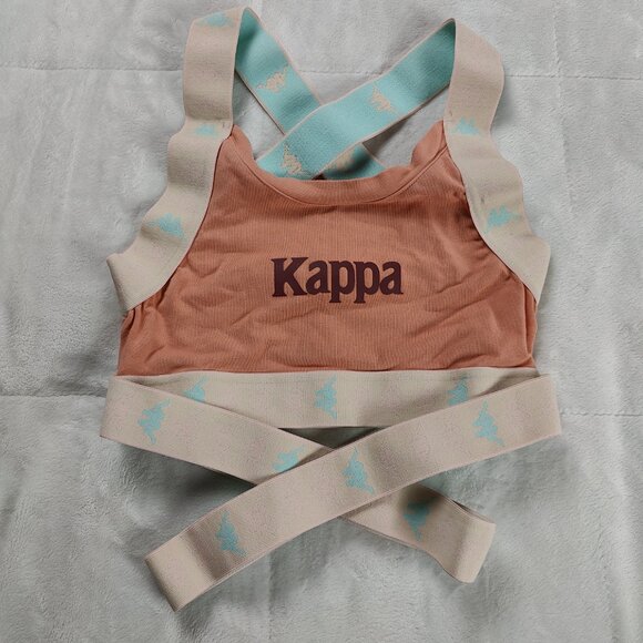 Kappa Coral 222 Banda Ivohibe Bra Top - Part of a full set - Picture 1 of 7